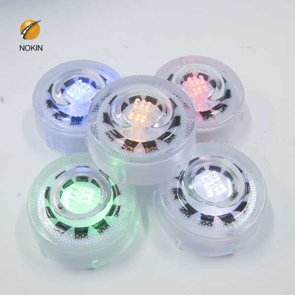 White Led Road Stud For Road Safety-LED Road Studs